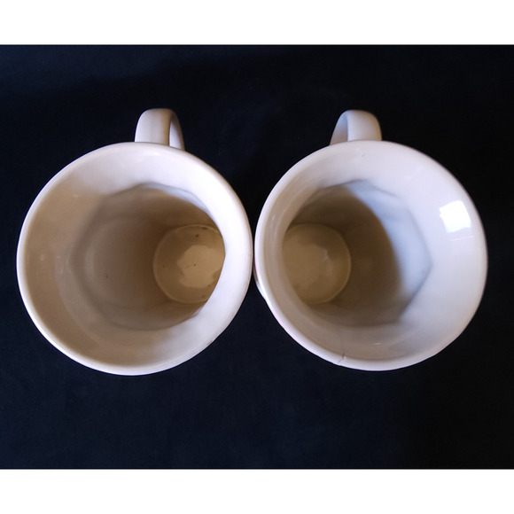 Vintage Disney Store Exclusive Ceramic Coffee Mug Cup Set of 6 12 oz Rare - Picture 11 of 14